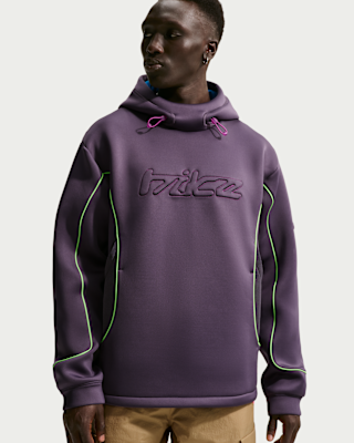 Nike Project F.R.O.G. Men's Bubble Mesh Pullover Hoodie. Nike.com